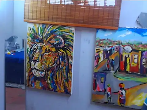 Snapshot of AfricanChinese chatting on January 2026 07:56:02 AM AfricanChinese online show from January 2026 07:56:02 AM