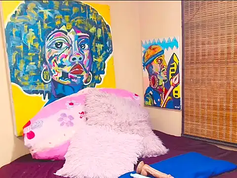 AfricanChinese online show from March 2026 07:49:01 AM