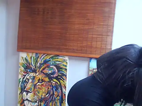 Snapshot of AfricanChinese chatting on November 2025 12:10:02 AM AfricanChinese online show from November 2025 12:10:02 AM