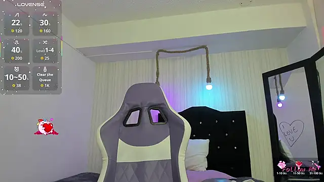 nicky angel1 online show from April 2026 06:32:01 PM