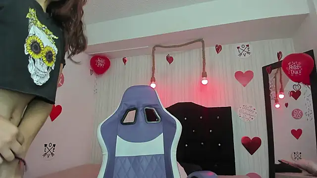 nicky angel1 online show from February 2026 07:32:02 PM