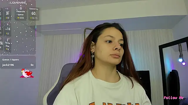 nicky angel1 online show from March 2026 07:59:02 PM