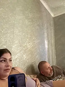 Greta Tamar online show from December 2025 07:07:01 AM