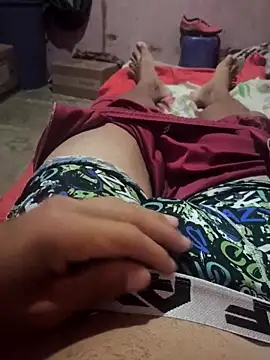 DamAlves49 online show from February 2026 05:45:02 PM