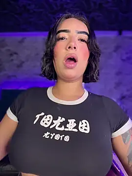 Scarlett-LS online show from January 2026 12:47:02 AM