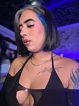 Scarlett-LS online show from February 2026 03:17:02 AM