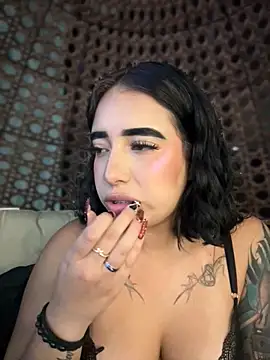 Scarlett-LS online show from October 2025 04:22:02 AM