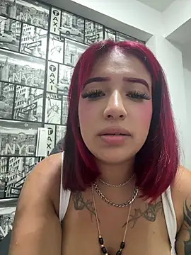 Scarlett-LS online show from February 2025 05:07:02 AM