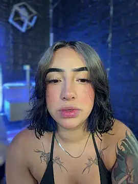 Scarlett-LS online show from April 2026 03:13:01 AM