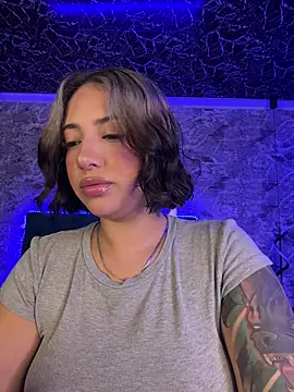 Snapshot of Scarlett-LS chatting on June 2026 02:53:01 AM Scarlett-LS online show from June 2026 02:53:01 AM