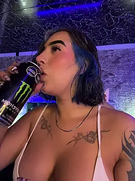 Scarlett-LS online show from March 2026 02:41:03 AM