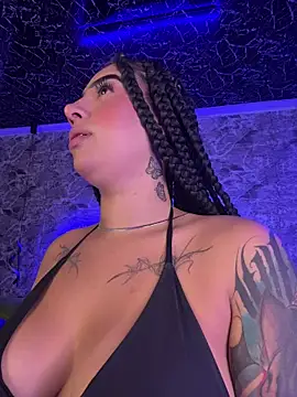 Scarlett-LS online show from April 2026 03:01:01 AM