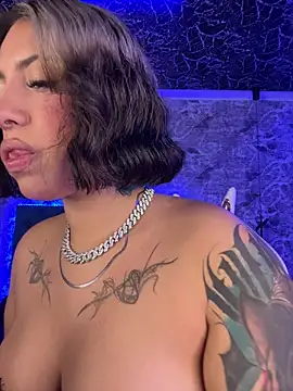 Snapshot of Scarlett-LS chatting on June 2026 02:55:02 AM Scarlett-LS online show from June 2026 02:55:02 AM