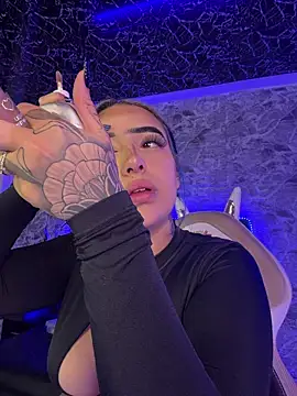 Scarlett-LS online show from March 2026 03:27:01 AM