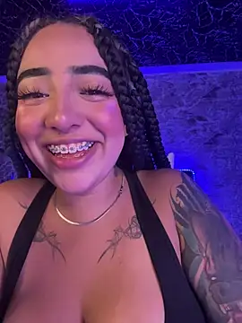 Scarlett-LS online show from April 2026 02:45:02 AM