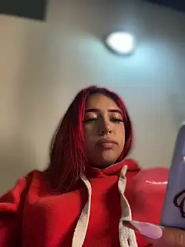 Scarlett-LS online show from March 2025 01:59:01 AM