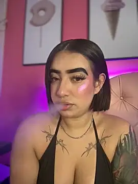 Scarlett-LS online show from November 2025 02:23:02 AM