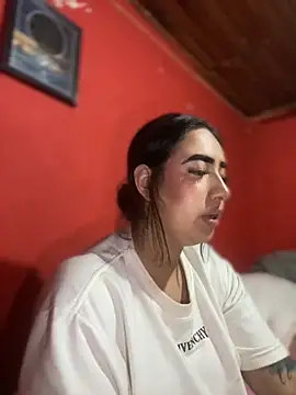 Scarlett-LS online show from November 2025 02:49:01 AM