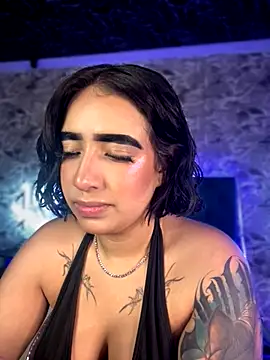 Scarlett-LS online show from November 2025 02:12:01 AM