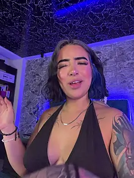 Scarlett-LS online show from April 2026 02:24:01 AM