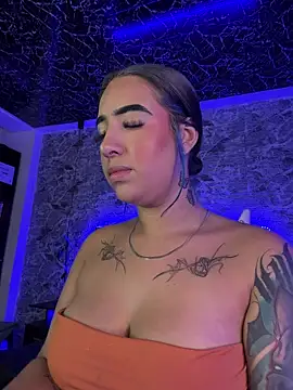 Scarlett-LS online show from April 2026 01:56:02 AM