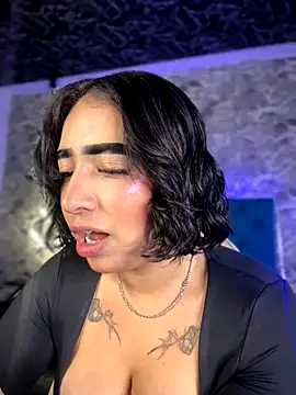 Scarlett-LS online show from November 2025 02:23:02 AM