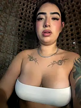 Scarlett-LS online show from September 2025 02:07:01 AM