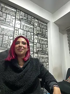 Scarlett-LS online show from February 2025 01:36:01 AM