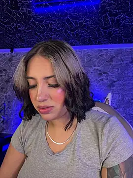 Snapshot of Scarlett-LS chatting on July 2026 03:18:02 AM Scarlett-LS online show from July 2026 03:18:02 AM
