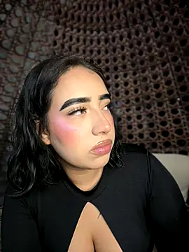 Scarlett-LS online show from October 2025 01:39:02 AM