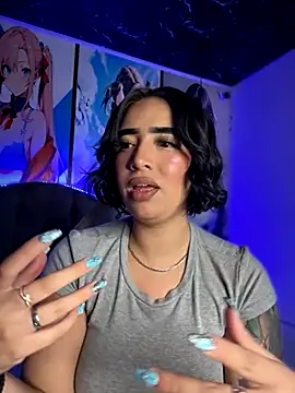 Scarlett-LS online show from December 2025 03:40:01 AM