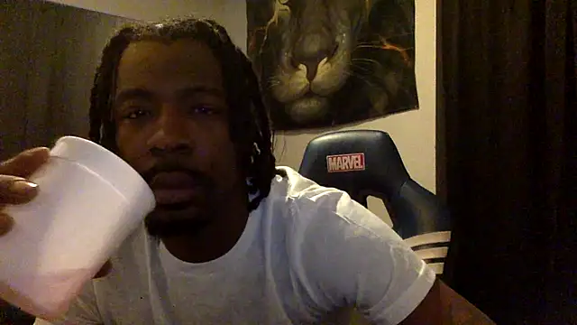 Snapshot of cheffboyrg chatting on February 2025 10:31:02 PM cheffboyrg online show from February 2025 10:31:02 PM