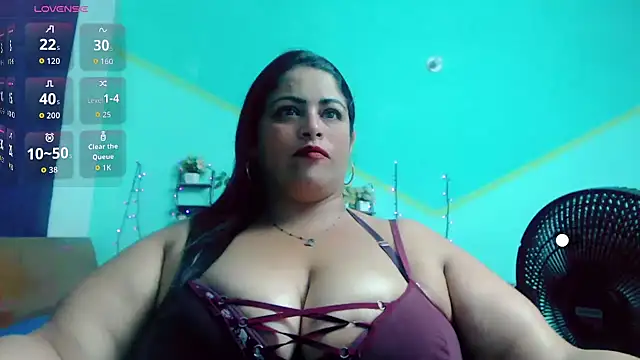 Snapshot of NickyRibeiro chatting on January 2026 07:01:02 AM NickyRibeiro online show from January 2026 07:01:02 AM