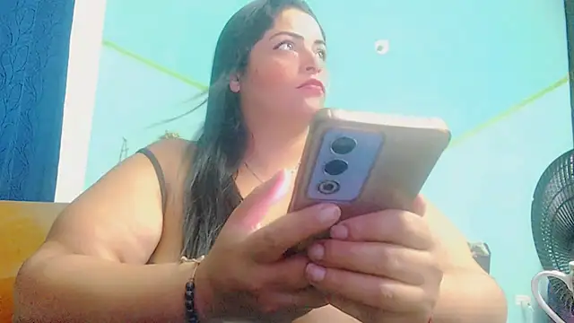 NickyRibeiro online show from April 2026 01:32:02 AM