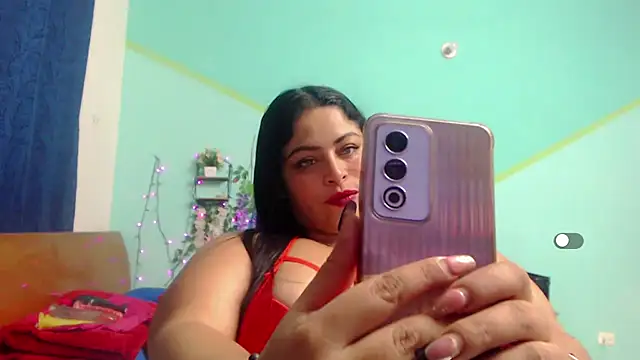 Snapshot of NickyRibeiro chatting on October 2025 05:31:01 AM NickyRibeiro online show from October 2025 05:31:01 AM