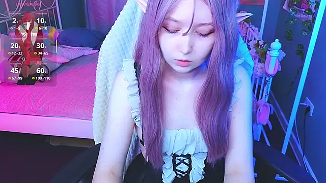 Snapshot of MizukiNoYoru chatting on September 2025 04:51:01 AM MizukiNoYoru online show from September 2025 04:51:01 AM