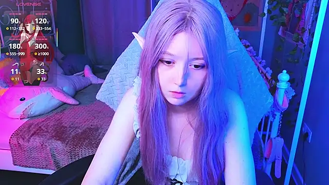 Snapshot of MizukiNoYoru chatting on September 2025 08:59:01 PM MizukiNoYoru online show from September 2025 08:59:01 PM