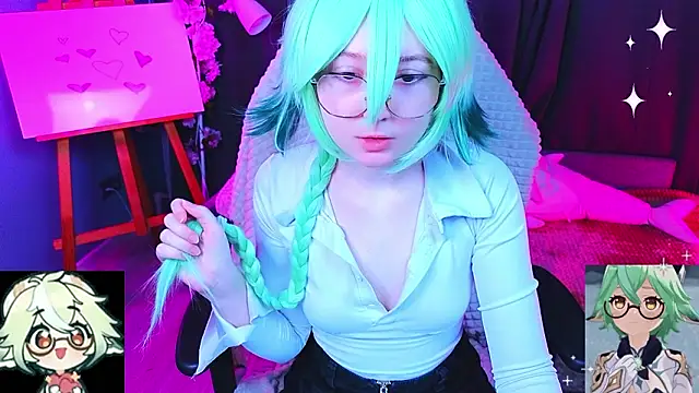 MizukiNoYoru online show from March 2026 09:11:02 PM