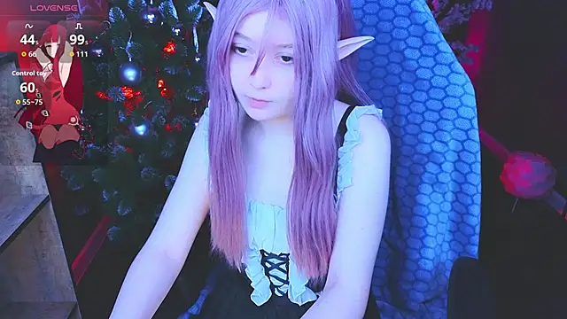 MizukiNoYoru online show from January 2026 08:49:01 PM