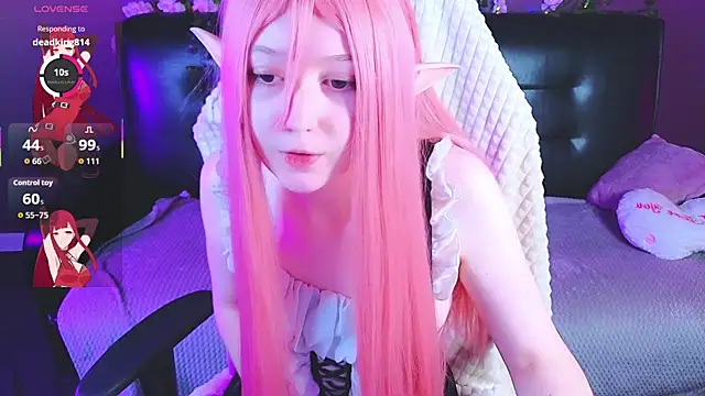 Snapshot of MizukiNoYoru chatting on October 2025 05:47:01 PM MizukiNoYoru online show from October 2025 05:47:01 PM