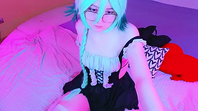 MizukiNoYoru online show from July 2026 03:23:02 PM