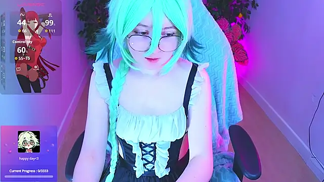 MizukiNoYoru online show from March 2026 09:15:02 PM