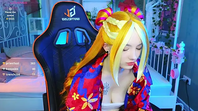 Akemi Sora  online show from March 2025 01:25:02 PM