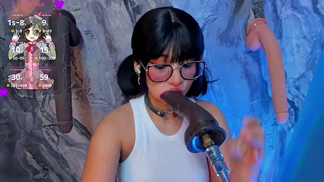 linda sofi   online show from April 2026 08:37:02 PM