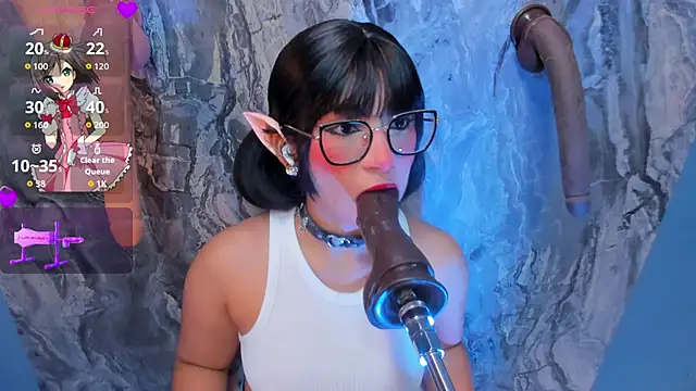 linda sofi   online show from April 2026 08:54:01 PM