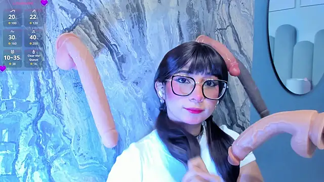 linda sofi   online show from March 2026 08:25:01 PM