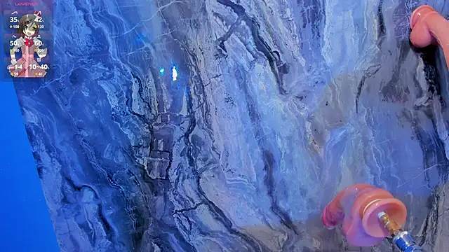 linda sofi   online show from November 2025 09:25:01 PM