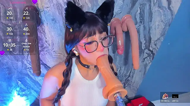 linda sofi   online show from March 2026 08:53:02 PM