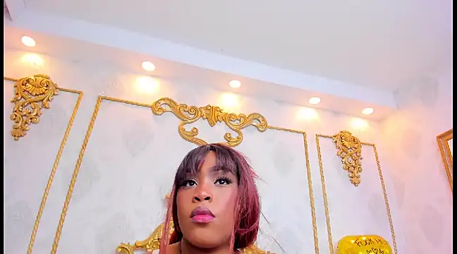 TianahGlow online show from February 2025 08:31:01 PM