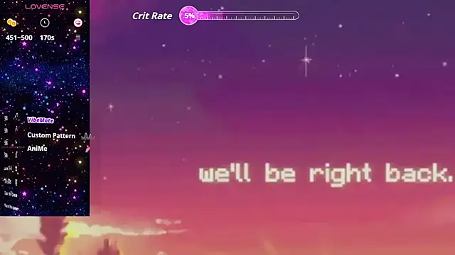 VickiChasie online show from April 2026 02:29:02 AM